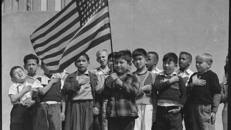 Who Gets to Be an American?