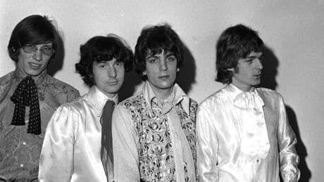 Pink Floyd score seventh UK number one album with Pompeii live recording