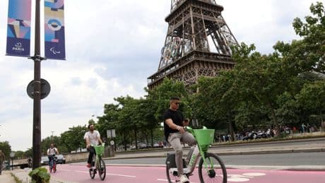 Vélo : à Paris, 137 kilomètres de pistes cyclables atteints sur les 260 prévus par la métropole