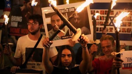 Israel will Gaza-Stadt einnehmen: Opposition spricht von "Katastrophe"