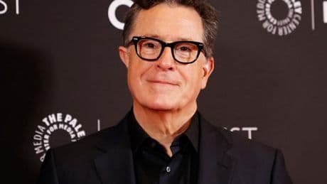 La chaîne CBS annonce la fin du « Late Show » de Stephen Colbert en mai 2026