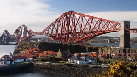 The Scottish seaside town just outside of Edinburgh perfect for Fringe break