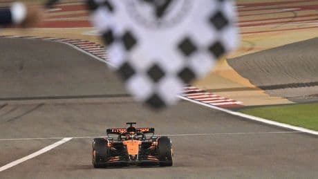 Formel 1: Piastri triumphiert, Verstappen ist abgeschlagen – Hülkenberg raus