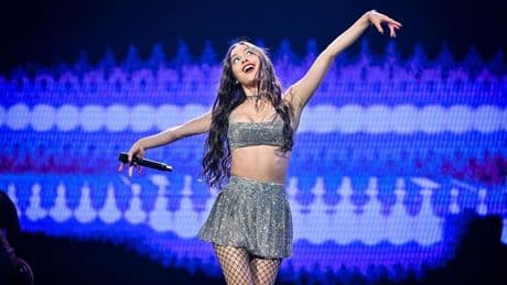 Olivia Rodrigo Reaches A Huge Chart Milestone For The Very First Time