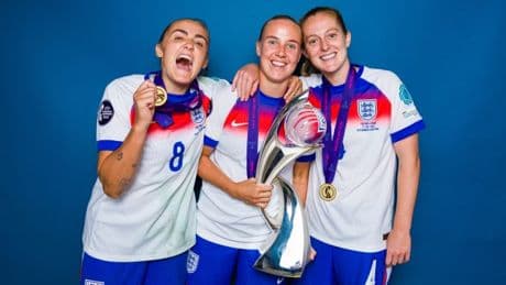 ‘The Lionesses have transformed women’s football – here’s how we continue their work’