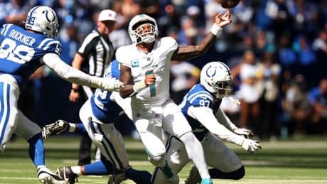 Dolphins’ alarming Week 1 face-plant puts fantasy football managers on notice