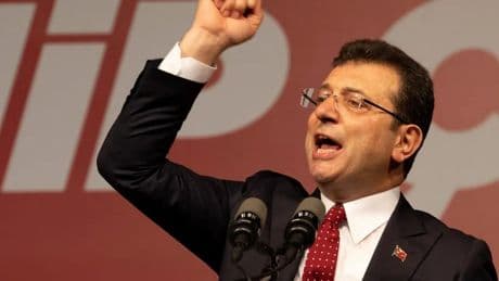 İmamoğlu'ndan Bursa mitingine çağrı: 'Bursa'nın sesi Türkiye’ye umut olur!'