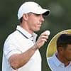 Rory McIlroy tops Masters leaderboard ahead of final round at Augusta after record-breaking performance