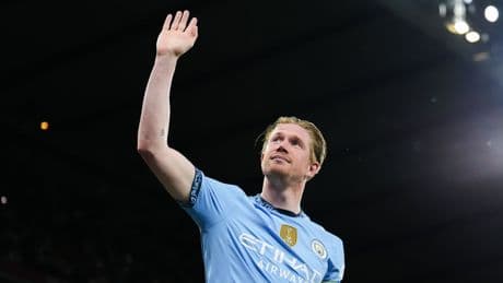 Kevin De Bruyne transfer saga takes fresh twist with multiple offers