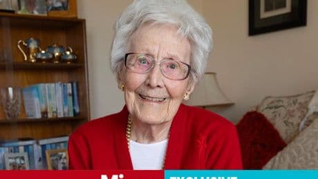 'I was a World War II steelworker - men were so nasty to us but we showed them'