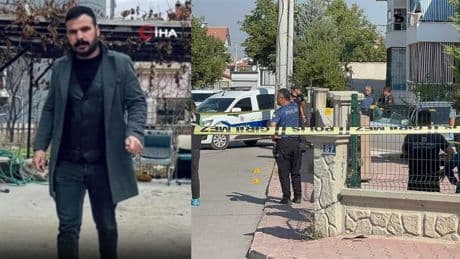 Konya’da baba ve oğluna silahlı saldırı: İkisi de yaşamını yitirdi