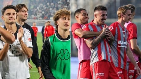 Serie B, Spezia-Cremonese è la finale dei playoff: eliminate Catanzaro e Juve Stabia
