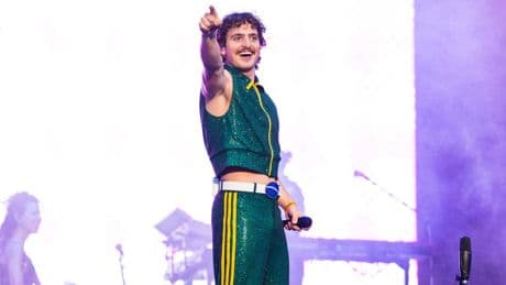 Benson Boone Doubles His Career Top 10s As His New Album Arrives