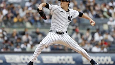 Yankees unbeatable when Max Fried is on the mound
