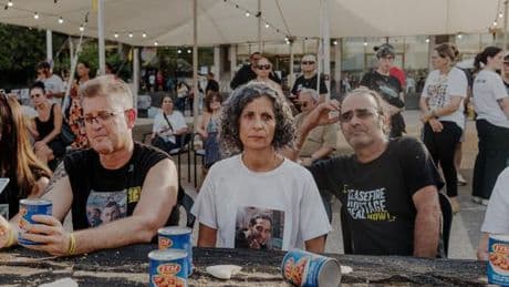 En direct, Gaza : des milliers de personnes rassemblées sur la « place des otages » de Tel-Aviv contre le projet d’occupation totale de l’enclave