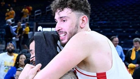 Alperen Şengün'lü Houston Rockets, seriyi 7. maça taşıdı! Milli oyuncudan double-double...
