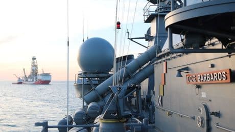 MSB'den TCG Barbaros paylaşımı