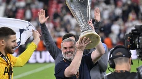 Ange and Brendan can raise two fingers as well as trophies to Celtic scoffers but Treble is no formality – Chris Sutton