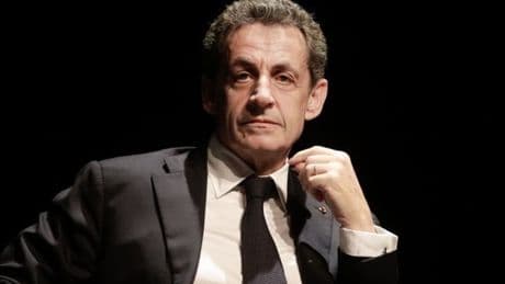 Nicolas Sarkozy