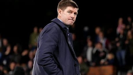 Steven Gerrard OUT of the running for Rangers job as former Ajax boss Francesco Farioli is added to Ibrox shortlist