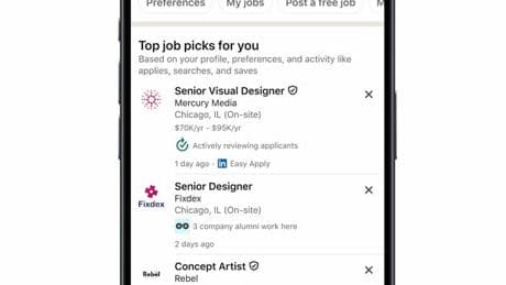 I tried LinkedIn's new AI-powered job search. It made looking for a job feel less grueling.