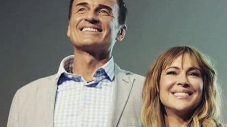 Alyssa Milano se despide de Julian McMahon, su compañero en 'Embrujadas', con un emotivo mensaje: «Tengo el corazón roto»