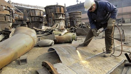 Nach Insolvenz: Rohrwerk Maxhütte schließt – 300 Mitarbeiter betroffen