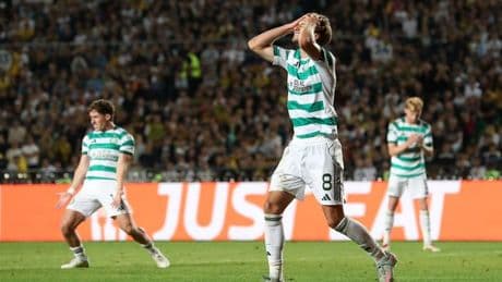 Celtic blow £40m Champions League jackpot with Kairat calamity as board braced for mutiny – 5 talking points