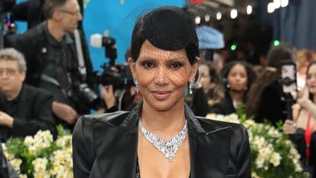 Halle Berry se &#039;inspira&#039; en el vestido transparente de Bianca Censori para su &#039;look&#039; de la Gala MET