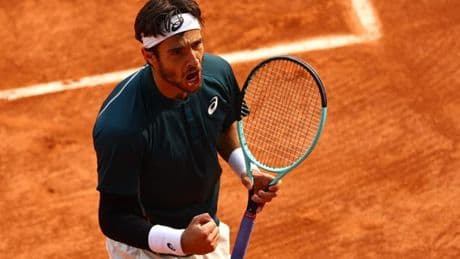 Roland Garros, Musetti batte Tiafoe e vola in semifinale