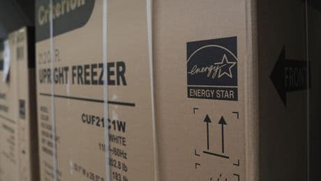 Trump administration to end appliance efficiency program
