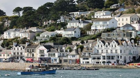 UK seaside village named 'St Tropez of England' with gold beaches and £5m homes