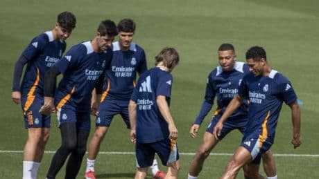 Vuelta al trabajo en Valdebebas para el 'último baile'