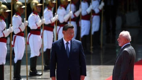 El eje de gigantes que Trump no controla
