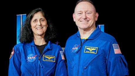 « Serions-nous capables de revenir ? » Les confidences des astronautes bloqués neuf mois dans l’ISS