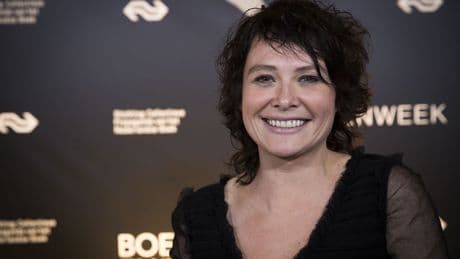 Belgische auteur Griet op de Beeck nieuwe presentator Zomergasten