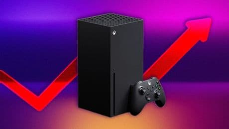 Xbox games facing new £80 price tag as console prices rise by £50