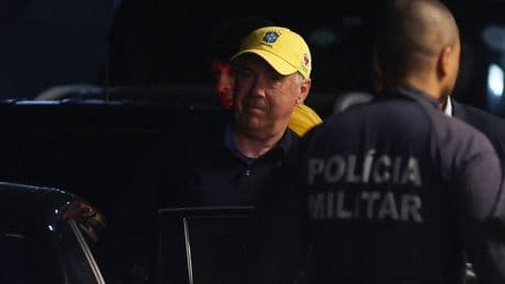 Ancelotti arriva in Brasile da nuovo ct: l'accoglienza da brividi dei tifosi