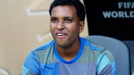 Arsenal ready to make Rodrygo move on one condition in major transfer twist