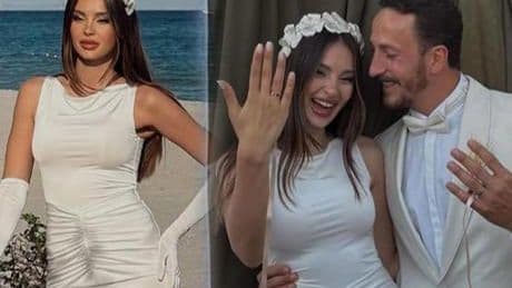 Survivor eski yarışmacısı Berkan Karabulut ve Lale Onuk nişanlandı! Avatar Atakan'dan kötü sürpriz