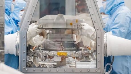 Bennu, el asteroide que esconde materiales formados antes de la creación del sistema solar