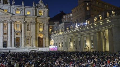 Church's believers, onlookers anticipate outcome of secretive tradition that will decide new pope