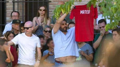 Un año sin Mateo en Mocejón: el asesino confeso ve dibujos animados en prisión mientras se decide si es inimputable