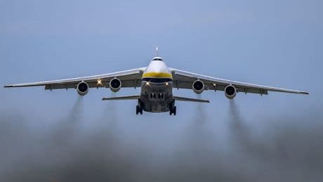 Unter dem russischen Radar – so gelang der  Antonow-Coup von Leipzig