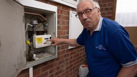 Veteran shares relief following Rachel Reeves's major winter fuel U-turn