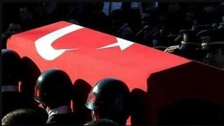 MSB duyurdu! Libya'da acı haber: Hv.P. Alb. İsmail Haldun Maden şehit düştü