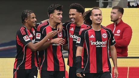 Can Uzun'dan harika gol! Milli yıldız Bundesliga'ya damga vurdu