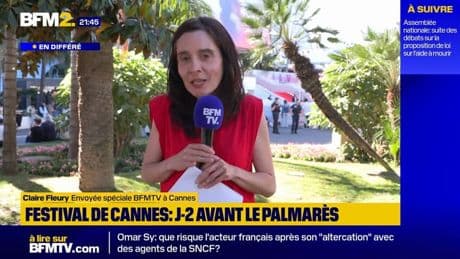 Cannes 2025: qui décrochera la Palme d'or ?