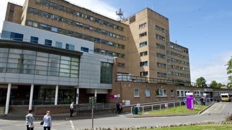 Parents smoked cigarettes while nurses tried to revive dying baby