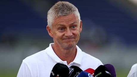 "Alınan skorlar değerlendirilecektir" Serdal Adalı'dan Solskjaer açıklaması!